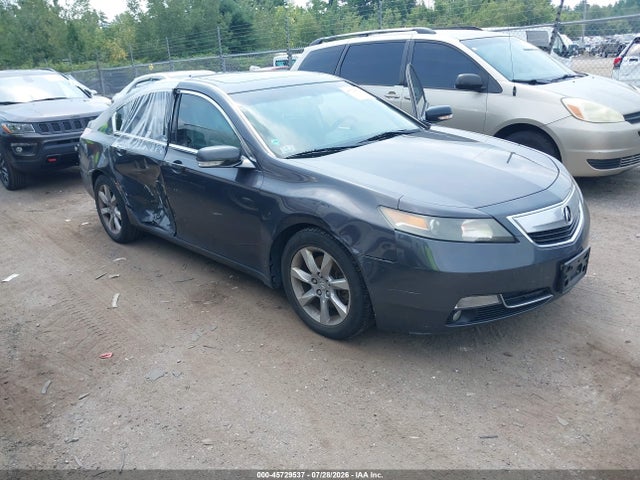 45729537 :رقم المزاد ، 19UUA8F29CA005641 vin ، 2012 Acura Tl 3.5 مزاد بيع