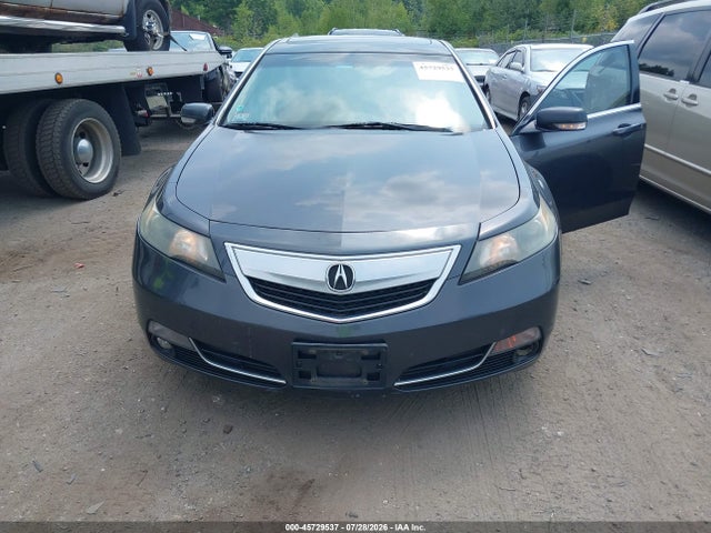 45729537 :رقم المزاد ، 19UUA8F29CA005641 vin ، 2012 Acura Tl 3.5 مزاد بيع