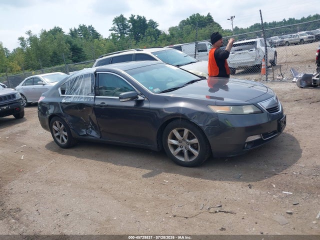 45729537 :رقم المزاد ، 19UUA8F29CA005641 vin ، 2012 Acura Tl 3.5 مزاد بيع
