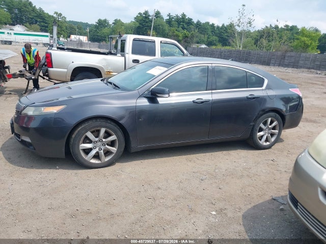 45729537 :رقم المزاد ، 19UUA8F29CA005641 vin ، 2012 Acura Tl 3.5 مزاد بيع