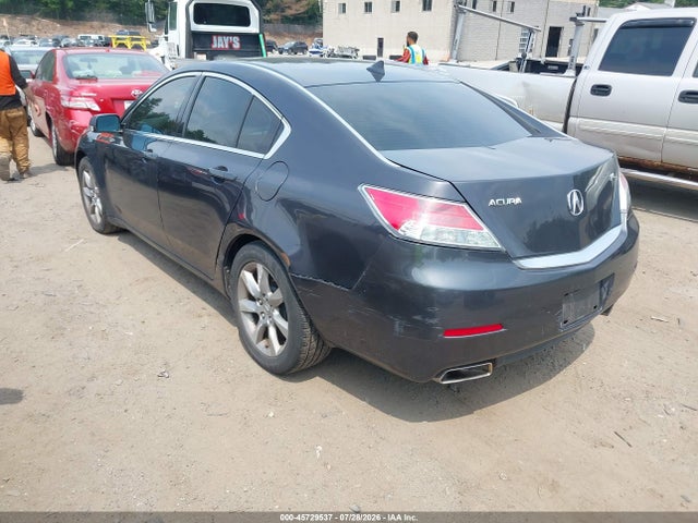 45729537 :رقم المزاد ، 19UUA8F29CA005641 vin ، 2012 Acura Tl 3.5 مزاد بيع