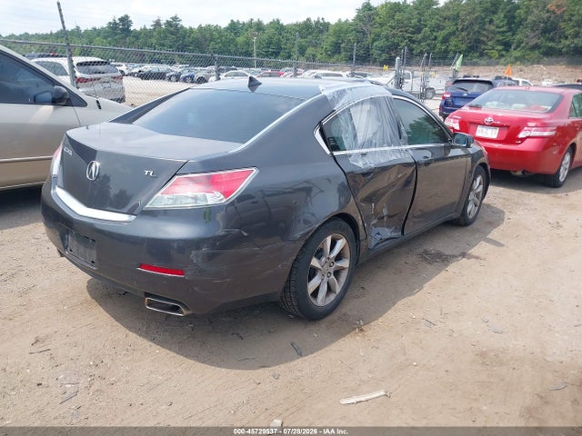 45729537 :رقم المزاد ، 19UUA8F29CA005641 vin ، 2012 Acura Tl 3.5 مزاد بيع