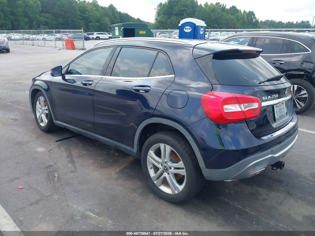 45729541 :رقم المزاد ، WDCTG4GB6JJ478744 vin ، 2018 Mercedes-benz Gla 250 4matic مزاد بيع