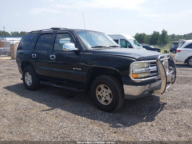 2004 Chevrolet Tahoe Ls მანქანა იყიდება აუქციონზე, vin: 1GNEC13V74R151369, აუქციონის ნომერი: 45729542