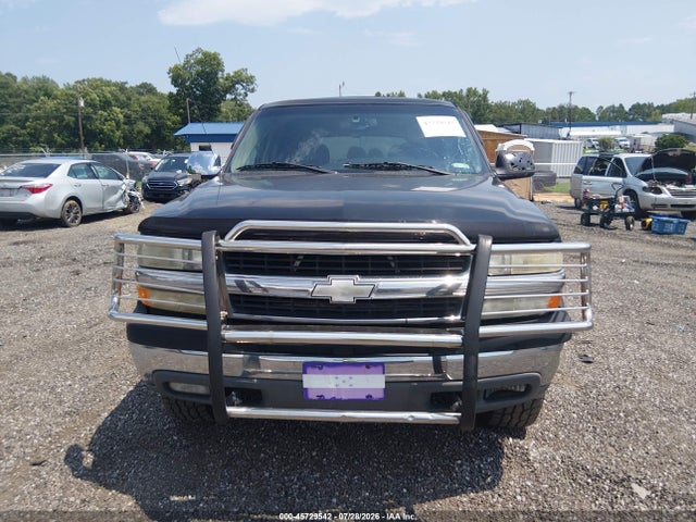 2004 Chevrolet Tahoe Ls მანქანა იყიდება აუქციონზე, vin: 1GNEC13V74R151369, აუქციონის ნომერი: 45729542