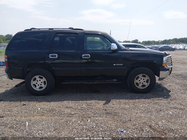 2004 Chevrolet Tahoe Ls მანქანა იყიდება აუქციონზე, vin: 1GNEC13V74R151369, აუქციონის ნომერი: 45729542