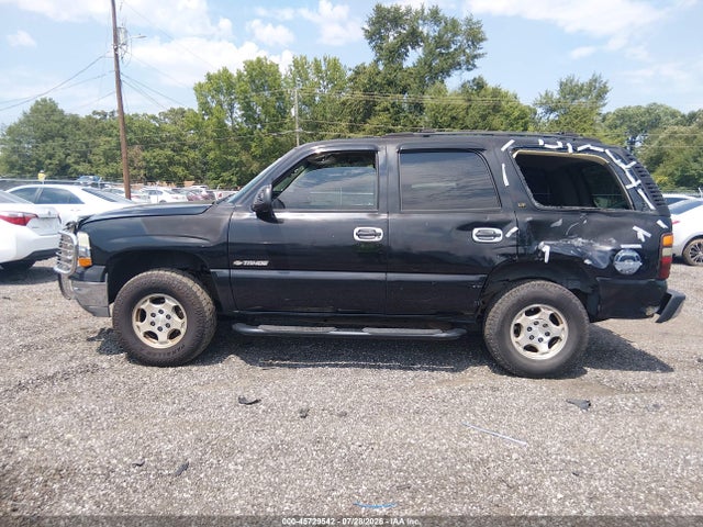 2004 Chevrolet Tahoe Ls მანქანა იყიდება აუქციონზე, vin: 1GNEC13V74R151369, აუქციონის ნომერი: 45729542