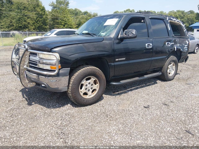 2004 Chevrolet Tahoe Ls მანქანა იყიდება აუქციონზე, vin: 1GNEC13V74R151369, აუქციონის ნომერი: 45729542