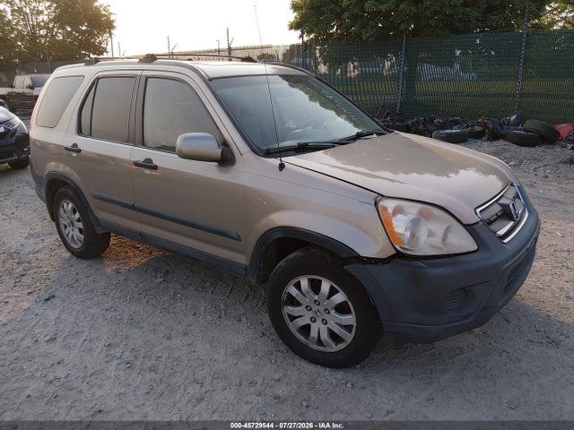 Auction sale of the 2005 Honda Cr-v Ex, vin: SHSRD78825U329492, lot number: 45729544