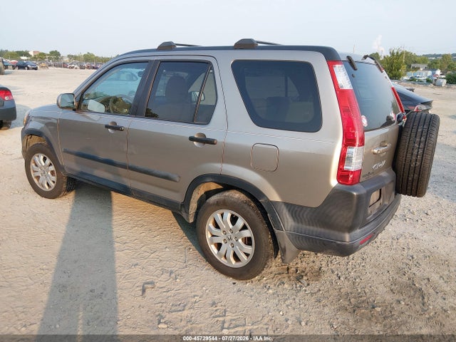 Продажа на аукционе авто 2005 Honda Cr-v Ex, vin: SHSRD78825U329492, номер лота: 45729544