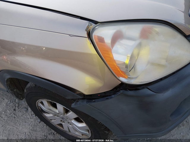 Продажа на аукционе авто 2005 Honda Cr-v Ex, vin: SHSRD78825U329492, номер лота: 45729544