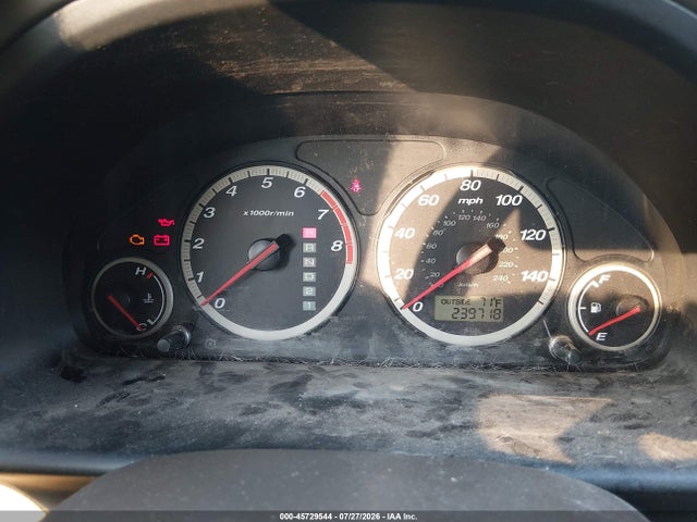Продажа на аукционе авто 2005 Honda Cr-v Ex, vin: SHSRD78825U329492, номер лота: 45729544