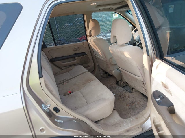Продажа на аукционе авто 2005 Honda Cr-v Ex, vin: SHSRD78825U329492, номер лота: 45729544