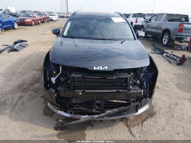 2026 Kia Sportage Ex მანქანა იყიდება აუქციონზე, vin: 5XYK33DF3TG344601, აუქციონის ნომერი: 45729547