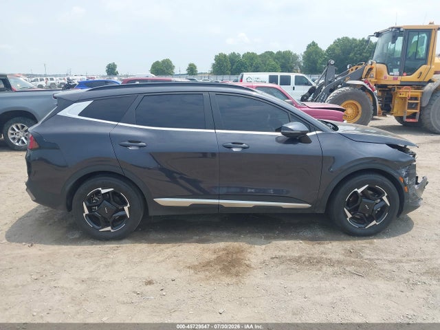 2026 Kia Sportage Ex მანქანა იყიდება აუქციონზე, vin: 5XYK33DF3TG344601, აუქციონის ნომერი: 45729547