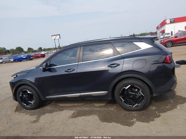 2026 Kia Sportage Ex მანქანა იყიდება აუქციონზე, vin: 5XYK33DF3TG344601, აუქციონის ნომერი: 45729547
