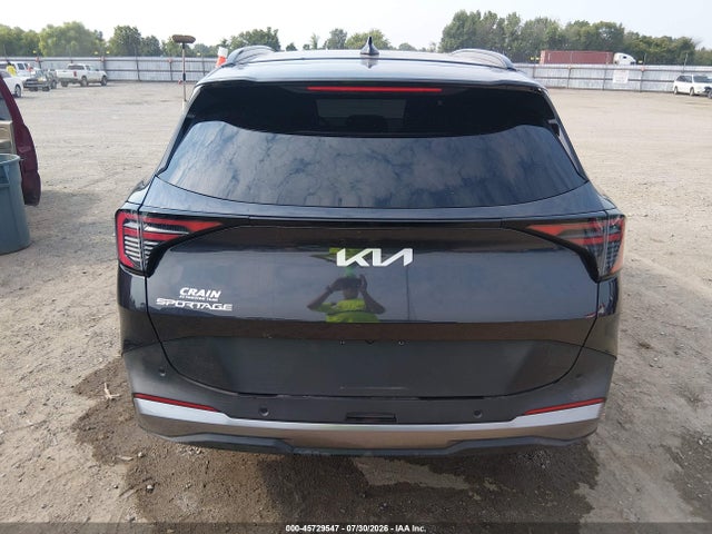 2026 Kia Sportage Ex მანქანა იყიდება აუქციონზე, vin: 5XYK33DF3TG344601, აუქციონის ნომერი: 45729547
