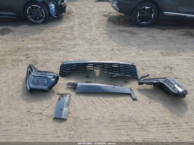2026 Kia Sportage Ex მანქანა იყიდება აუქციონზე, vin: 5XYK33DF3TG344601, აუქციონის ნომერი: 45729547