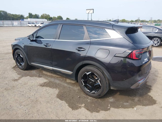2026 Kia Sportage Ex მანქანა იყიდება აუქციონზე, vin: 5XYK33DF3TG344601, აუქციონის ნომერი: 45729547