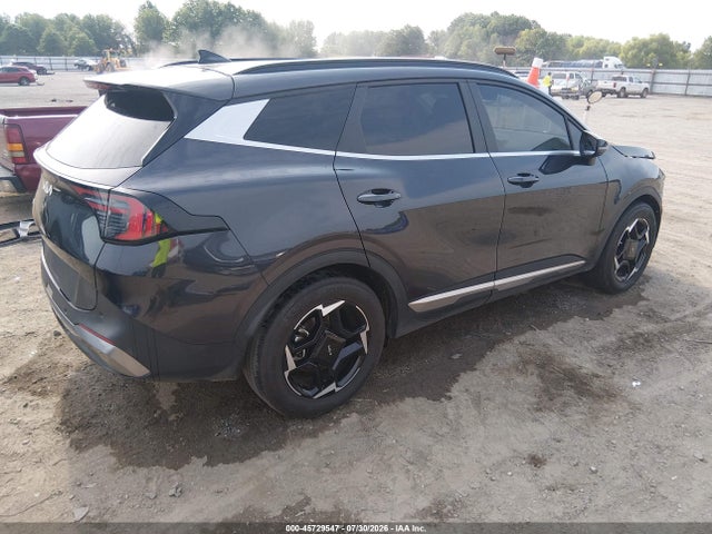 2026 Kia Sportage Ex მანქანა იყიდება აუქციონზე, vin: 5XYK33DF3TG344601, აუქციონის ნომერი: 45729547
