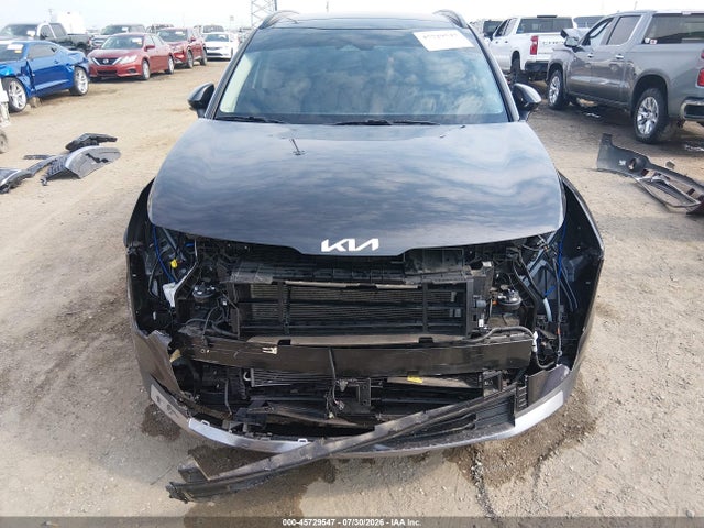 2026 Kia Sportage Ex მანქანა იყიდება აუქციონზე, vin: 5XYK33DF3TG344601, აუქციონის ნომერი: 45729547