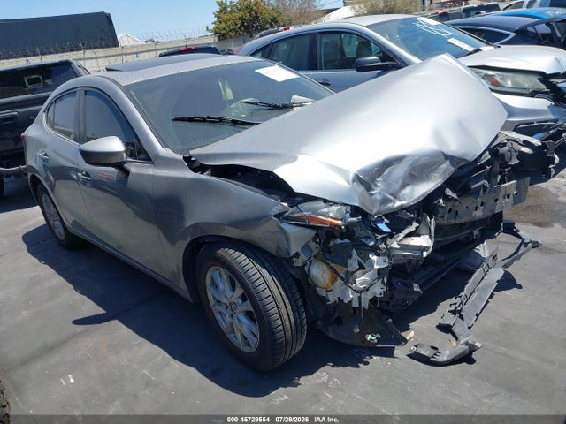 Продажа на аукционе авто 2014 Mazda Mazda3 I Grand Touring, vin: 3MZBM1W77EM122296, номер лота: 45729554