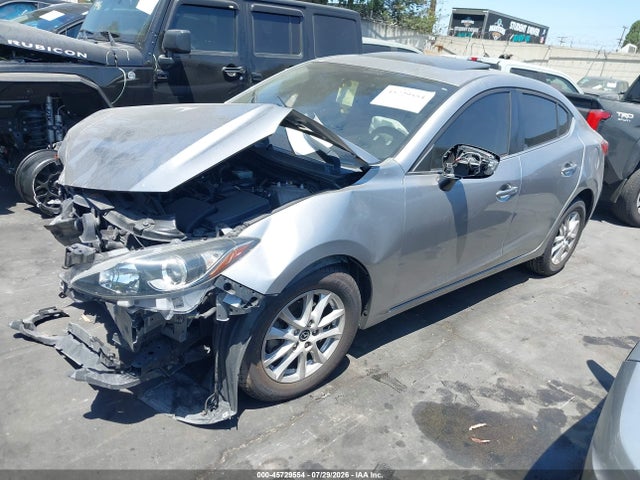 Продажа на аукционе авто 2014 Mazda Mazda3 I Grand Touring, vin: 3MZBM1W77EM122296, номер лота: 45729554