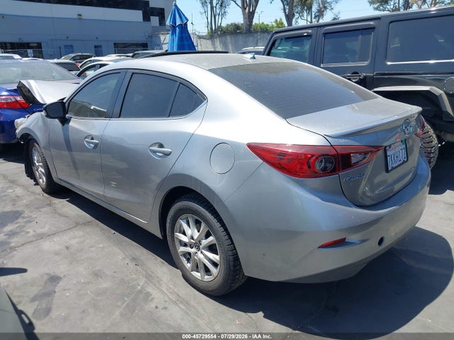 Продажа на аукционе авто 2014 Mazda Mazda3 I Grand Touring, vin: 3MZBM1W77EM122296, номер лота: 45729554