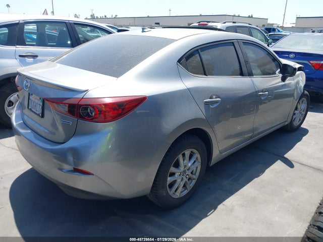 Продажа на аукционе авто 2014 Mazda Mazda3 I Grand Touring, vin: 3MZBM1W77EM122296, номер лота: 45729554
