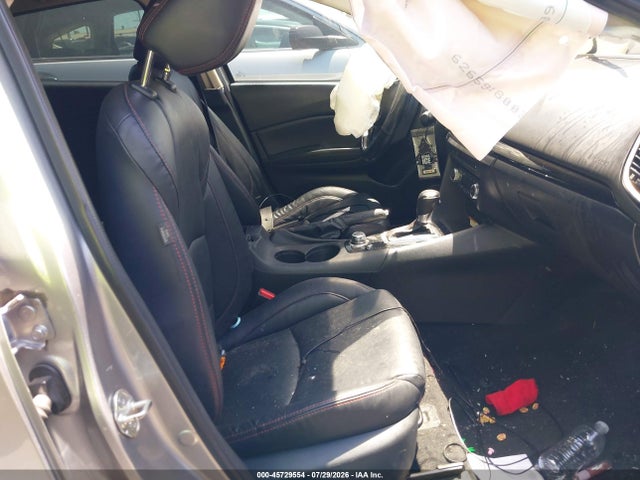 Продажа на аукционе авто 2014 Mazda Mazda3 I Grand Touring, vin: 3MZBM1W77EM122296, номер лота: 45729554