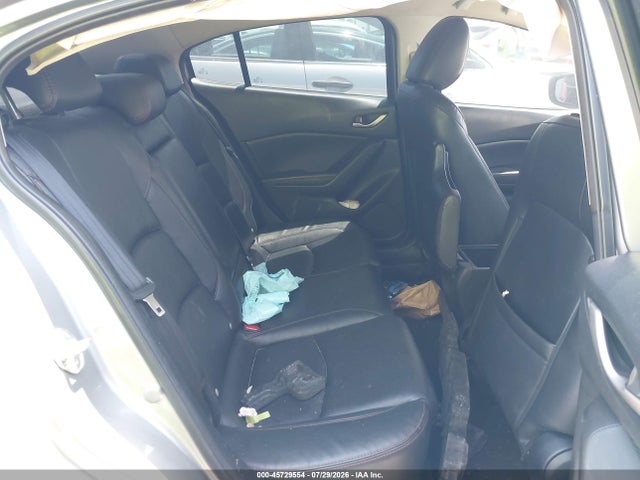 Продажа на аукционе авто 2014 Mazda Mazda3 I Grand Touring, vin: 3MZBM1W77EM122296, номер лота: 45729554