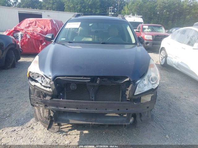 Продажа на аукционе авто 2012 Subaru Outback 2.5i Limited, vin: 4S4BRCKC8C3260877, номер лота: 45729558