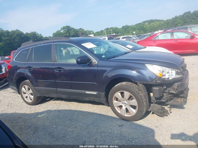 Продажа на аукционе авто 2012 Subaru Outback 2.5i Limited, vin: 4S4BRCKC8C3260877, номер лота: 45729558