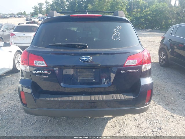 Продажа на аукционе авто 2012 Subaru Outback 2.5i Limited, vin: 4S4BRCKC8C3260877, номер лота: 45729558