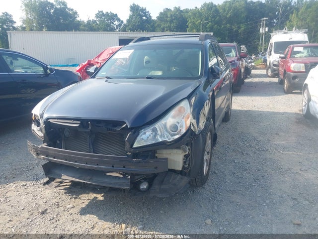 Продажа на аукционе авто 2012 Subaru Outback 2.5i Limited, vin: 4S4BRCKC8C3260877, номер лота: 45729558