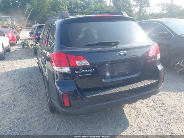Продажа на аукционе авто 2012 Subaru Outback 2.5i Limited, vin: 4S4BRCKC8C3260877, номер лота: 45729558