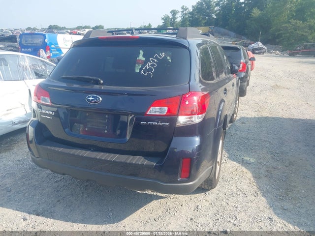 Продажа на аукционе авто 2012 Subaru Outback 2.5i Limited, vin: 4S4BRCKC8C3260877, номер лота: 45729558