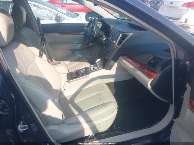 Продажа на аукционе авто 2012 Subaru Outback 2.5i Limited, vin: 4S4BRCKC8C3260877, номер лота: 45729558
