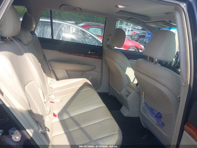 Продажа на аукционе авто 2012 Subaru Outback 2.5i Limited, vin: 4S4BRCKC8C3260877, номер лота: 45729558