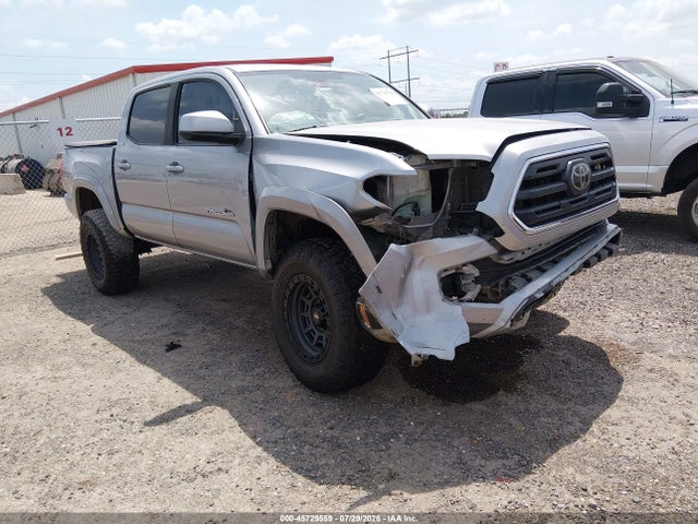 Продажа на аукционе авто 2019 Toyota Tacoma Sr5 V6, vin: 5TFCZ5AN4KX173539, номер лота: 45729559