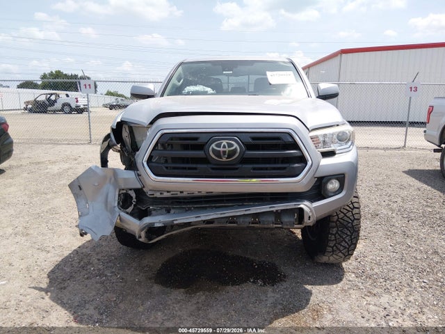 Продажа на аукционе авто 2019 Toyota Tacoma Sr5 V6, vin: 5TFCZ5AN4KX173539, номер лота: 45729559