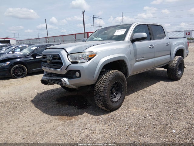 Продажа на аукционе авто 2019 Toyota Tacoma Sr5 V6, vin: 5TFCZ5AN4KX173539, номер лота: 45729559