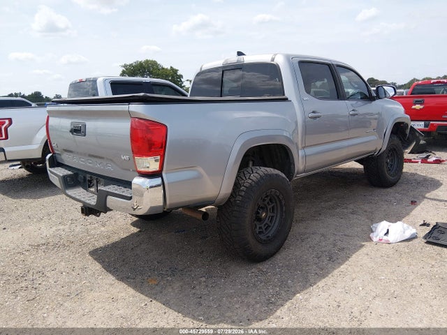 Продажа на аукционе авто 2019 Toyota Tacoma Sr5 V6, vin: 5TFCZ5AN4KX173539, номер лота: 45729559