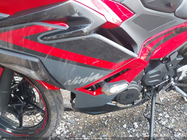 Kawasaki Ex500 A/b 2025 ML5EXGJ18SDA40630 Image 14