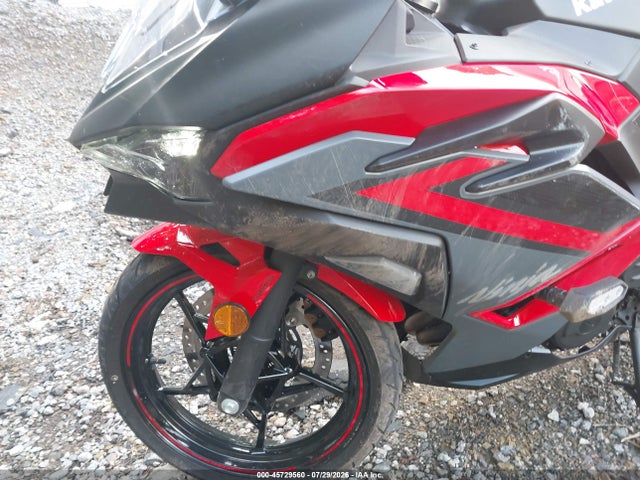 Kawasaki Ex500 A/b 2025 ML5EXGJ18SDA40630 Image 15