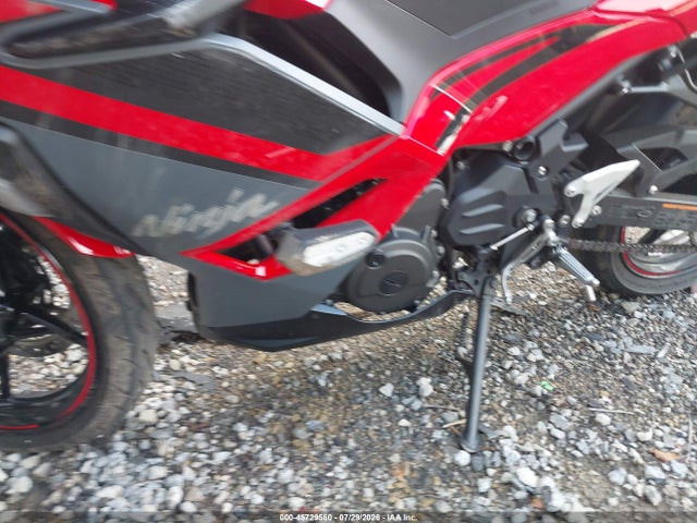 Kawasaki Ex500 A/b 2025 ML5EXGJ18SDA40630 Image 16