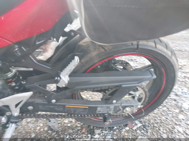 Kawasaki Ex500 A/b 2025 ML5EXGJ18SDA40630 Image 17