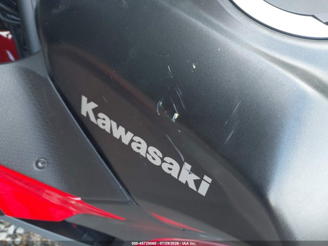 Kawasaki Ex500 A/b 2025 ML5EXGJ18SDA40630 Image 18