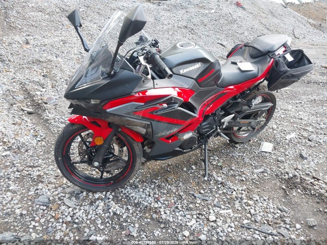 Kawasaki Ex500 A/b 2025 ML5EXGJ18SDA40630 Image 2