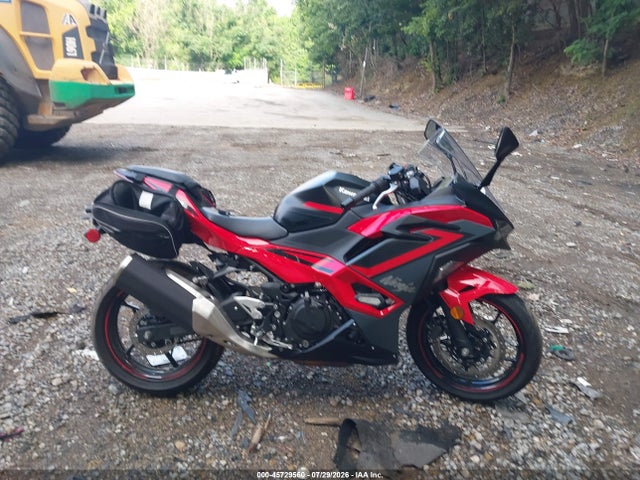 Kawasaki Ex500 A/b 2025 ML5EXGJ18SDA40630 Image 12